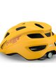 MET Cycling helmet - CRACKERJACK - orange