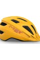 MET Cycling helmet - CRACKERJACK - orange