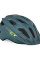 MET Cycling helmet - CRACKERJACK - blue