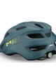 MET Cycling helmet - CRACKERJACK - blue