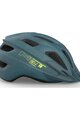MET Cycling helmet - CRACKERJACK - blue