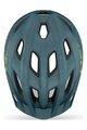 MET Cycling helmet - CRACKERJACK - blue