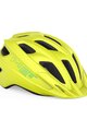 MET Cycling helmet - CRACKERJACK - yellow