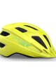 MET Cycling helmet - CRACKERJACK - yellow