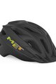MET Cycling helmet - CRACKERJACK - black