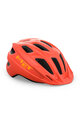 MET Cycling helmet - CRACKERJACK - red