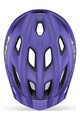 MET Cycling helmet - CRACKERJACK - purple