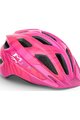 MET Cycling helmet - CRACKERJACK MIPS - pink