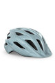 MET Cycling helmet - CROSSOVER - blue