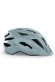 MET Cycling helmet - CROSSOVER - blue