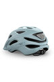 MET Cycling helmet - CROSSOVER - blue