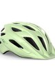 MET Cycling helmet - CROSSOVER - light green
