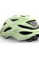 MET Cycling helmet - CROSSOVER - light green