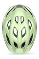 MET Cycling helmet - CROSSOVER - light green
