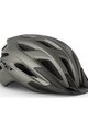 MET Cycling helmet - CROSSOVER - grey