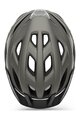 MET Cycling helmet - CROSSOVER - grey