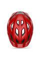 MET Cycling helmet - CROSSOVER - red