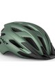 MET Cycling helmet - CROSSOVER - green