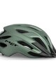 MET Cycling helmet - CROSSOVER - green