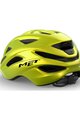 MET Cycling helmet - IDOLO - yellow