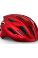MET Cycling helmet - IDOLO - red