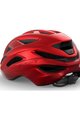 MET Cycling helmet - IDOLO - red