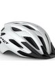 MET Cycling helmet - CROSSOVER MIPS - white