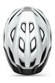 MET Cycling helmet - CROSSOVER MIPS - white