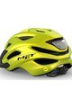 MET Cycling helmet - CROSSOVER MIPS - yellow