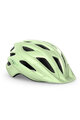 MET Cycling helmet - CROSSOVER MIPS - light green