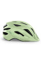 MET Cycling helmet - CROSSOVER MIPS - light green