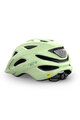 MET Cycling helmet - CROSSOVER MIPS - light green