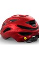 MET Cycling helmet - IDOLO MIPS - red
