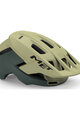 MET Cycling helmet - TERRAE MIPS - green
