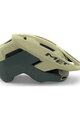 MET Cycling helmet - TERRAE MIPS - green
