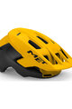 MET Cycling helmet - TERRAE MIPS - yellow/black