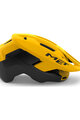MET Cycling helmet - TERRAE MIPS - yellow/black