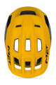 MET Cycling helmet - TERRAE MIPS - yellow/black