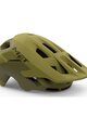 MET Cycling helmet - REVO MIPS - green