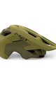 MET Cycling helmet - REVO MIPS - green