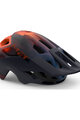 MET Cycling helmet - REVO MIPS - orange/purple/blue
