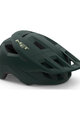 MET Cycling helmet - SHELTER  - green