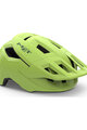 MET Cycling helmet - SHELTER - yellow