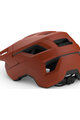 MET Cycling helmet - SHELTER  - red