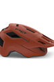 MET Cycling helmet - SHELTER  - red