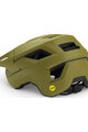MET Cycling helmet - SHELTER MIPS - green