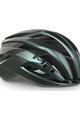 MET Cycling helmet - TRENTA 3K - green