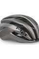 MET Cycling helmet - TRENTA 3K - grey