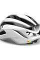 MET Cycling helmet - TRENTA 3K - white