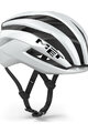 MET Cycling helmet - TRENTA 3K - white